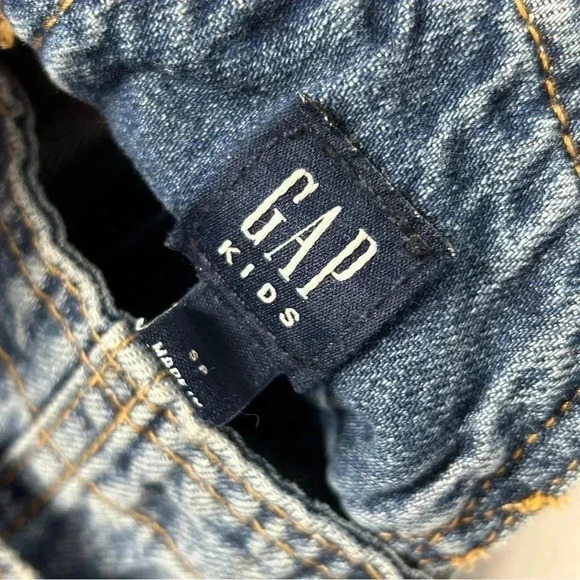 💕Gap children denim  overall S - Picture 3 of 9